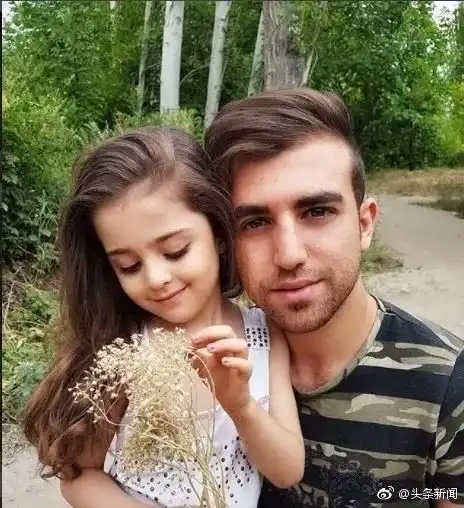 8岁女童被封全球最美女童,父亲辞职做贴身保镖