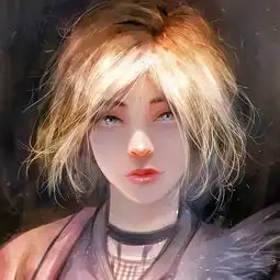 这作品神气十足,太美啦