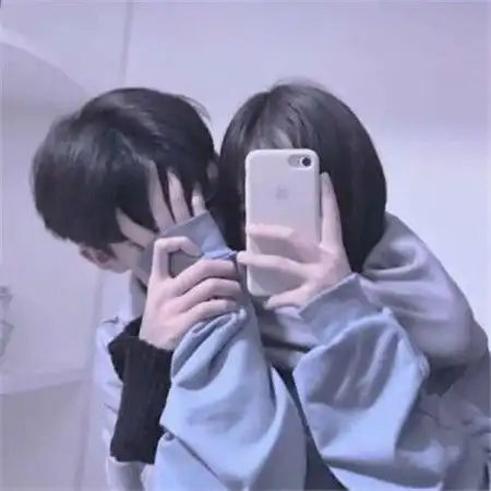 浪漫的让人害羞的双人甜蜜情侣图片,超甜的情侣图片