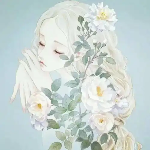 非常好看的珍藏版动漫头像