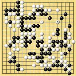 lg杯决赛第一局谢尔豪两点定乾坤7日进行第二局