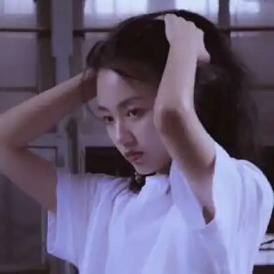 女生头像唯美仙气真人背