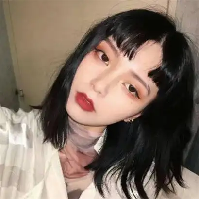 霸气微信头像女生高冷,红颜不是罪过冷酷点好