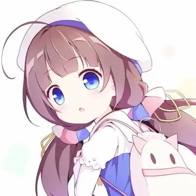 女生头像可爱太可爱了吧对象不是卡通动漫头像我要个性网