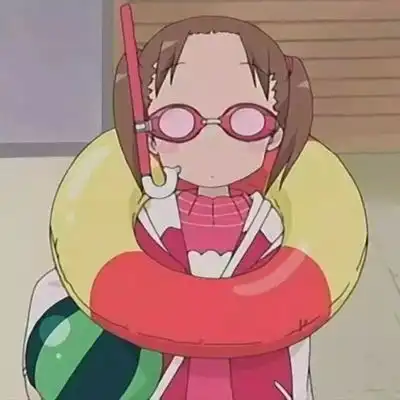 2023最新沙雕可爱女生动漫头像