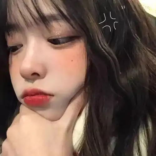 女生头像忙让你拥有行走江湖的底气美让你觉得人间值得