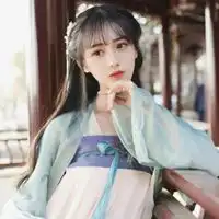 汉服超美的女生头像微信头像图片大全
