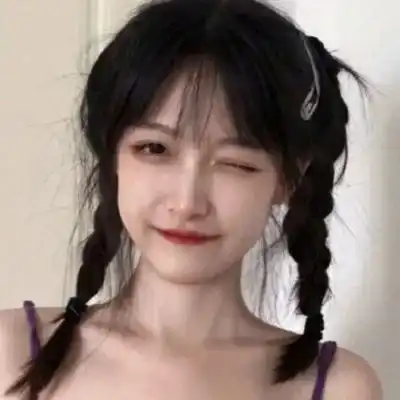 抖音头像学生女生阿尼娅