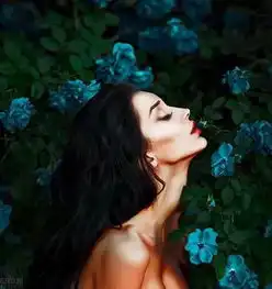 惊叹这才是最美写真,这位90后女摄影师太牛了