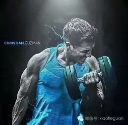 第284讲增肌期该怎么练腹肌跟有氧