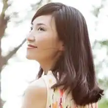 中长发发型图片女生,中长发怎么扎好看步骤及教程