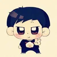 不太明显的情侣头像