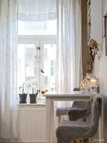 60平米小资女单身公寓清新雅致满足女生小小独居梦