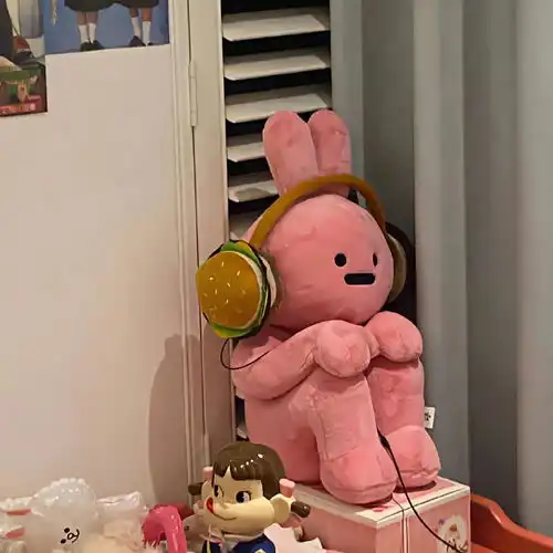 不像网图的女生真人头像