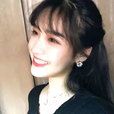 阳光爱笑女生头像