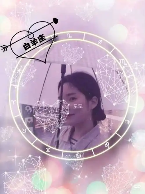 粉丝求图0228十二小星座真人女生头像