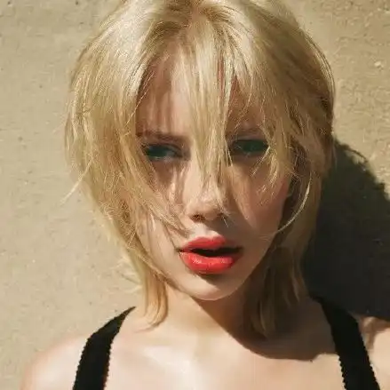 头像好看男女生100张