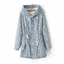 小花菜的欧美风杂志