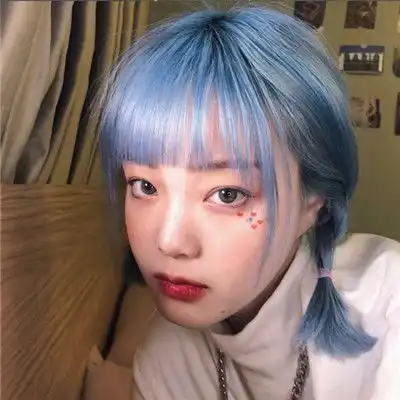 霸气犀利的眼神我喜欢,短发女生头像个性高冷