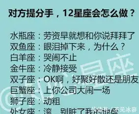 12星座谁最爱找茬,男生提分手女生怎么做,天蝎的原因让人扎心