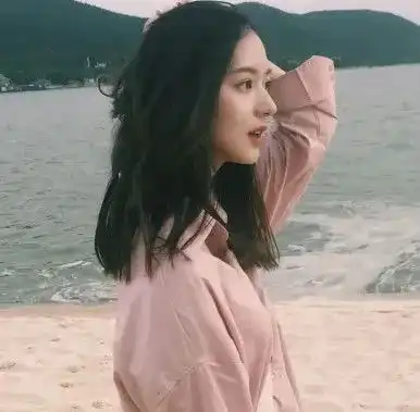 女生头像背影照片ins高