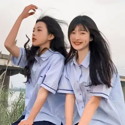 长发女生双人同框闺蜜真人头像热情这个东西被冷落几次就不明显了