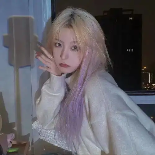 微信头像丨女生头像,女神头像,可爱女生头像