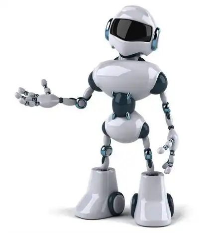 形形色色的智能机器人