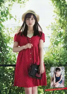 日本千年一遇美少女卖萌扮玩偶可爱动人