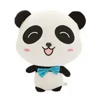 熊猫头像可爱卡通图片