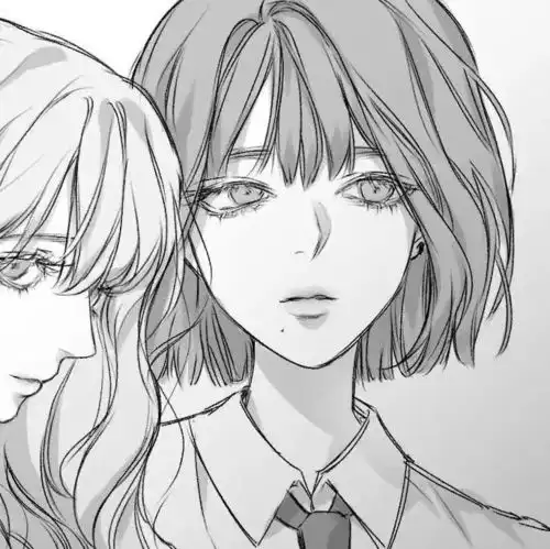 有没有俩个女孩子用的情头