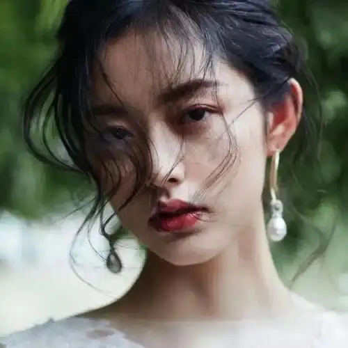 真人女头高颜值头像