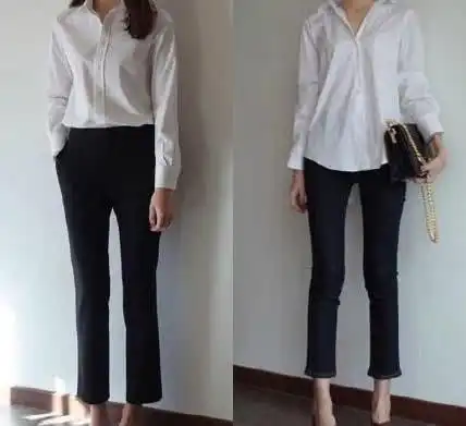 已经过了二十五岁的女人们,应该如何搭配衣服