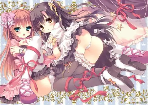 死鬼们,赶紧收福利二次元内衣少女福利美图欣赏图片16游侠图库