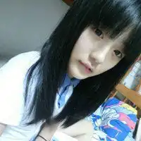 学生头像女生初中