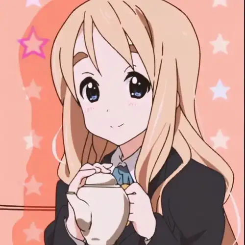 女生动漫头像,知命不惧,日日自新