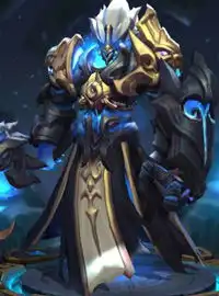 王者荣耀虚灵执事钟馗新坦克新团控详解