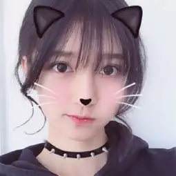 qq头像女,不带字,不是卡通,要多一点