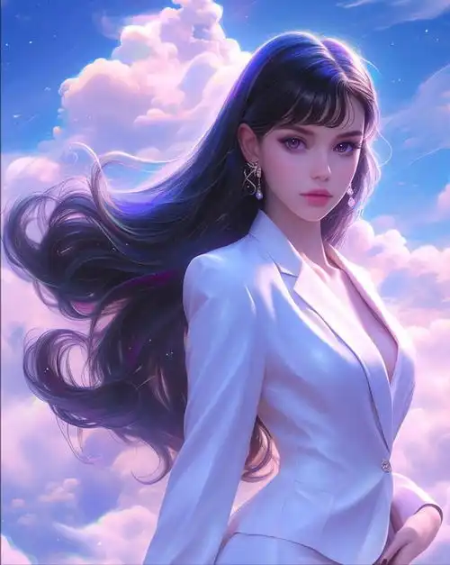 美少女战士白色系轻熟装扮look,喜欢谁的风格sailormoon