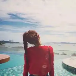 冷瞳smile的美拍