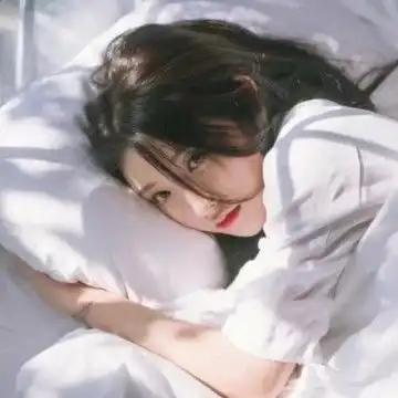 文艺范女生头像