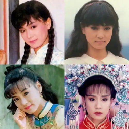 琼瑶新剧花非花热播历代琼女郎美艳盘点