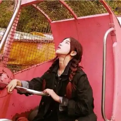 2018长发头像女生气质美女图片大全以后你的故事里有你也有我