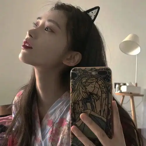 about小众女生头像第十八期