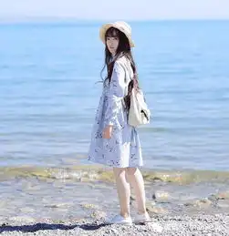 出游好季节,碎花裙必不可少的呢