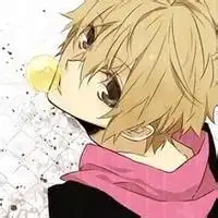 阿狸卡通头像带面具