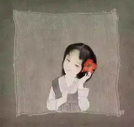 她笔下的金陵十二钗画出了红楼梦的灵魂