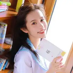 可爱唯美闺蜜头像一人一张清新学生范姐妹头像高清