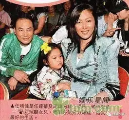 妈妈179cm爸爸180cm,任达华12岁女儿高颜值大长腿,却不让进娱乐圈不知陈奕迅女儿会不会出道呢
