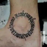 纹身女儿头像女生微信头像图片大全